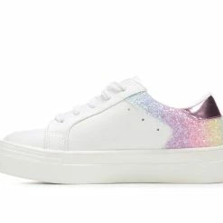 Girls' MIA Little Kid & Big Kid Zerina Platform Sneakers -Reebok Shop 3 563