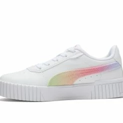 Girls' Puma Little Kid Carina 2.0 Butterfly Sneakers 9 Girls' Puma Little Kid Carina 2.0 Butterfly Sneakers -Reebok Shop 3 566