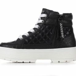 Girls' Skechers Little Kid & Big Kid Elevated Platform Sneakers -Reebok Shop 3 571