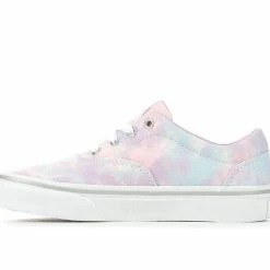 Girls' Vans Little Kid & Big Kid Doheny Skate Shoes -Reebok Shop 3 582