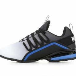 Men's Puma Axelion Fade 3 Sneakers -Reebok Shop 3 587