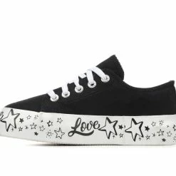 Girls' Paris Blues Little Kid & Big Kid Mavis Platform Sneakers 9 Girls' Paris Blues Little Kid & Big Kid Mavis Platform Sneakers -Reebok Shop 3 608