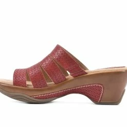 Women's White Mountain Valora Heeled Dress Sandals -Reebok Shop 3 61