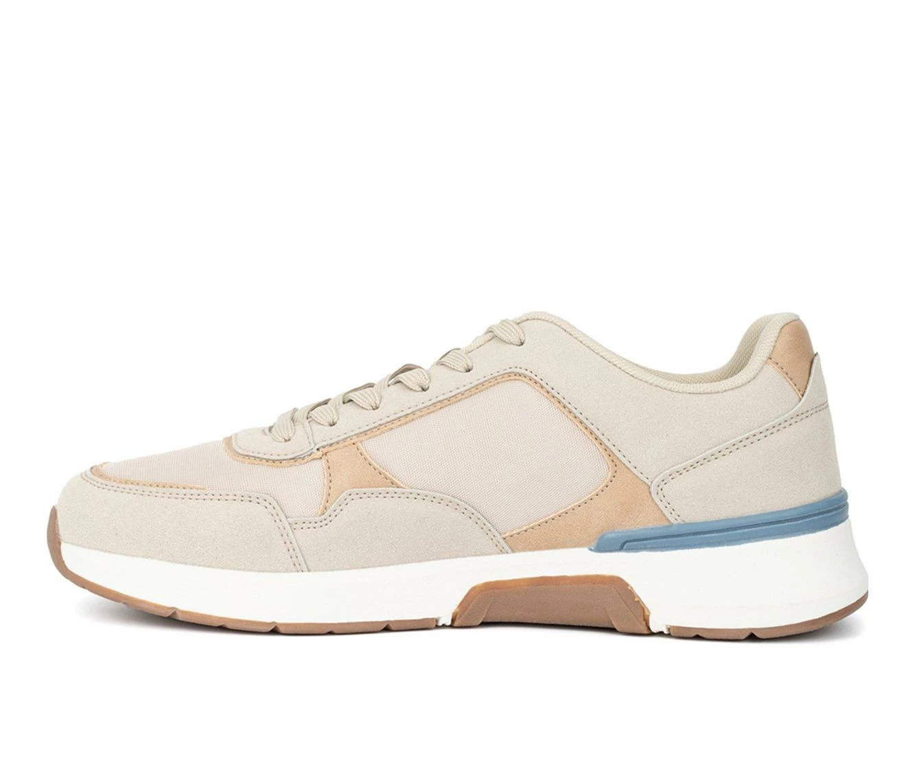 Men's New York And Company Harvey Retro Fashion Sneakers 4 Men's New York And Company Harvey Retro Fashion Sneakers - Image 4