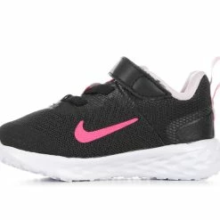 Girls' Nike Infant & Toddler Revolution 6 Running Shoes -Reebok Shop 3 624