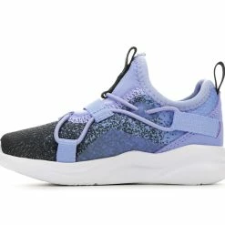 Girls' Puma Toddler Rift Sprinkle Slip-On Running Shoes -Reebok Shop 3 629