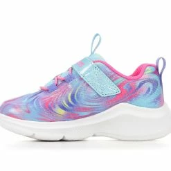 Girls' Skechers Toddler Dreamy Lites Running Shoes 9 Girls' Skechers Toddler Dreamy Lites Running Shoes -Reebok Shop 3 631