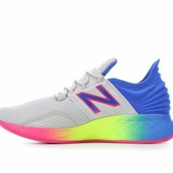 Girls' New Balance Big Kid Roav GEROVJLB Running Shoes 9 Girls' New Balance Big Kid Roav GEROVJLB Running Shoes -Reebok Shop 3 632