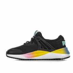 Girls' Puma Toddler Pacer Future 2.0 Rainbow Running Shoes -Reebok Shop 3 648