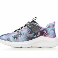 Girls' Skechers Little Kid & Big Kid Dreamy Lites Running Shoes -Reebok Shop 3 667
