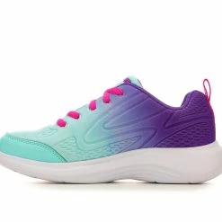 Girls' Skechers Little Kid & Big Kid Selectors Running Shoes -Reebok Shop 3 673