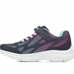 Girls' Skechers Little Kid & Big Kid Microspec Plus Running Shoes -Reebok Shop 3 674