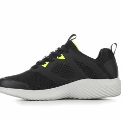 Men's Skechers 232279 Bounder Slip-On Running Shoes -Reebok Shop 3 679