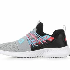 Girls' Fila Little Kid & Big Kid Fantastiq 2 Running Shoes -Reebok Shop 3 683