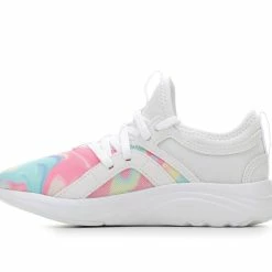 Girls' Puma Little Kid & Big Kid SoftRide Sophia Swirl Running Shoes -Reebok Shop 3 684