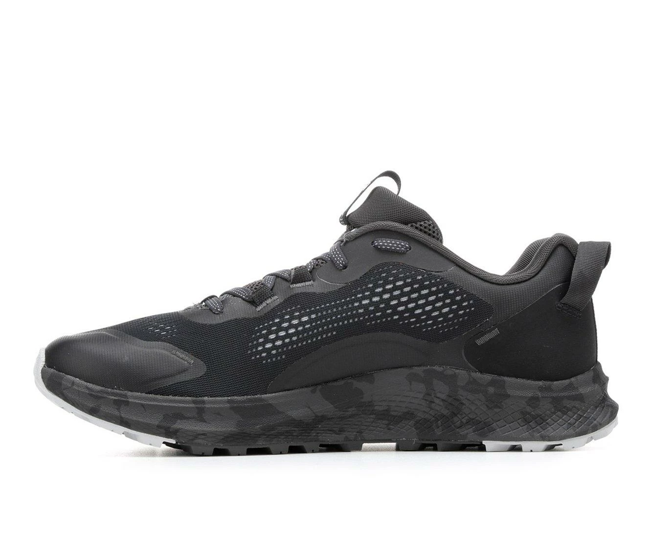 Men's Under Armour Charged Bandit Trail 2 Running Shoes 4 Men's Under Armour Charged Bandit Trail 2 Running Shoes - Image 4