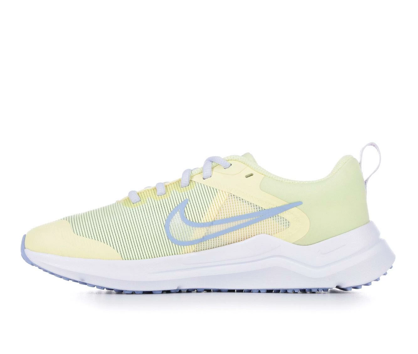 Girls' Nike Big Kid Downshifter 12 Sustainable Running Shoes 4 Girls' Nike Big Kid Downshifter 12 Sustainable Running Shoes - Image 4