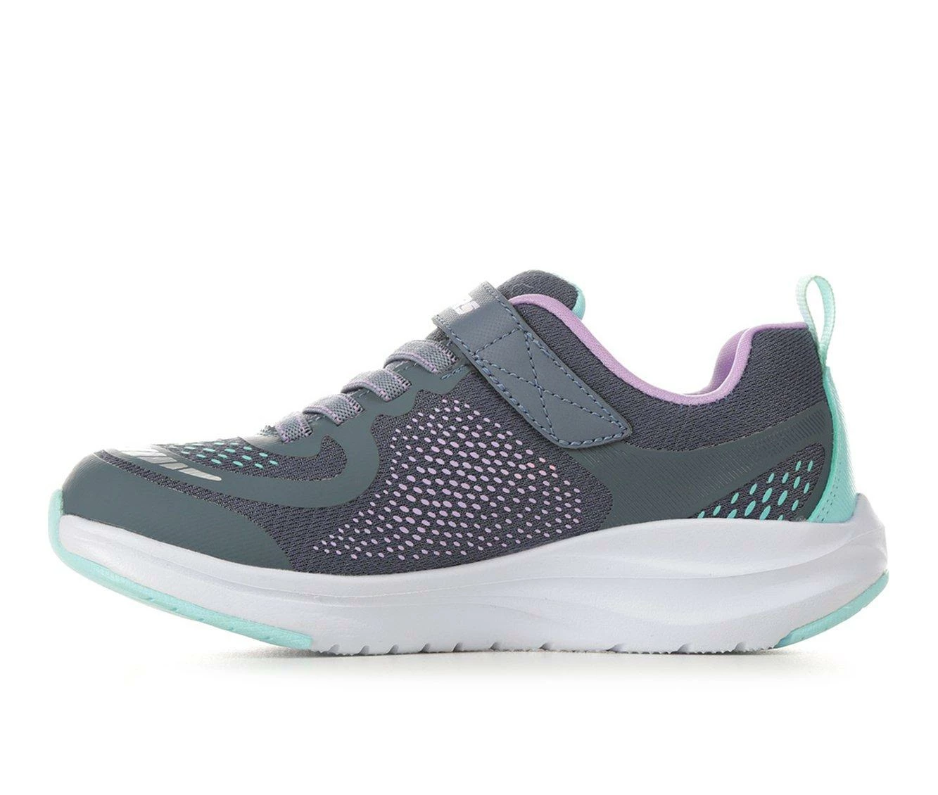 Girls' Skechers Little Kid & Big Kid Ultra Groove Hydro Mist Running Shoes 4 Girls' Skechers Little Kid & Big Kid Ultra Groove Hydro Mist Running Shoes - Image 4