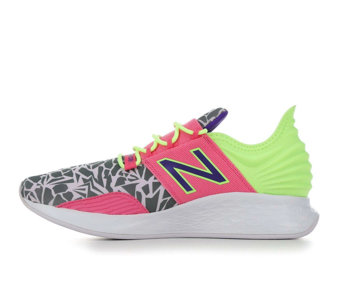 Girls' New Balance Big Kid GEROVJBS Running Shoes 4 Girls' New Balance Big Kid GEROVJBS Running Shoes - Image 4