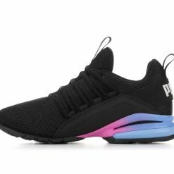 Girls' Puma Big Kid Axelion Sleek Running Shoes 9 Girls' Puma Big Kid Axelion Sleek Running Shoes -Reebok Shop 3 708