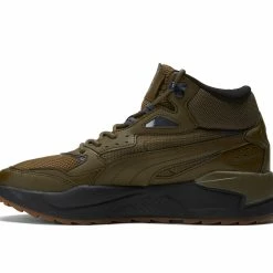 Men's Puma XRay Speed Mid Trail Running Shoes -Reebok Shop 3 717