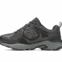 Men's New Balance MT481 Weatherized Trail Running Shoes -Reebok Shop 3 721