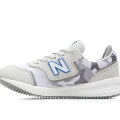 Girls' New Balance Big Kid Fresh Foam X70 Running Shoes -Reebok Shop 3 722