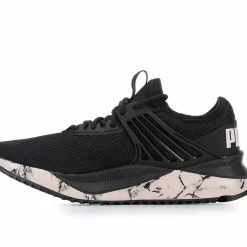 Girls' Puma Big Kid Pacer Future Marble Slip-On Running Shoes 9 Girls' Puma Big Kid Pacer Future Marble Slip-On Running Shoes -Reebok Shop 3 723