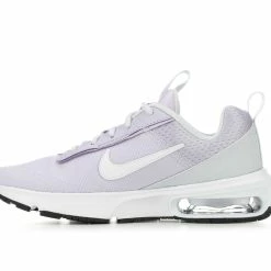 Girls' Nike Big Kid Air Max INTRLK Running Shoes -Reebok Shop 3 734