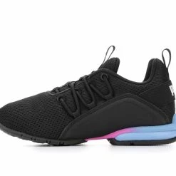 Girls' Puma Little Kid & Big Kid Axelion Sleek Running Shoes -Reebok Shop 3 740