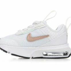 Girls' Nike Infant & Toddler Air Max Interlock Slip-On Running Shoes -Reebok Shop 3 744