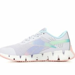 Girls' Reebok Little Kid Zig Dynamica 2.0 Running Shoes 9 Girls' Reebok Little Kid Zig Dynamica 2.0 Running Shoes -Reebok Shop 3 747