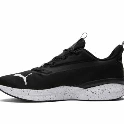 Men's Puma Hyperdrive Profoam Speed Speckle Running Shoes -Reebok Shop 3 756
