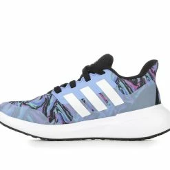 Girls' Adidas Little Kid & Big Kid FortaRun 2.0 Sustainable Running Shoes -Reebok Shop 3 760