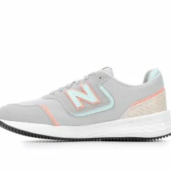 Girls' New Balance Big Kid X70 GSX70GH1 Running Shoes -Reebok Shop 3 767