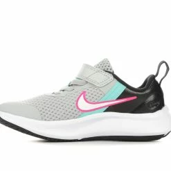 Girls' Nike Little Kid Star Runner 3 Special Edition Sustainable Running Shoes -Reebok Shop 3 775