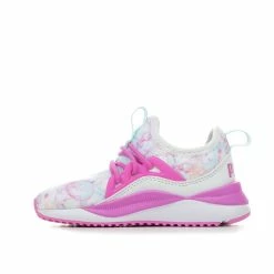 Girls' Puma Toddler Pacer Future Allure Running Shoes -Reebok Shop 3 780