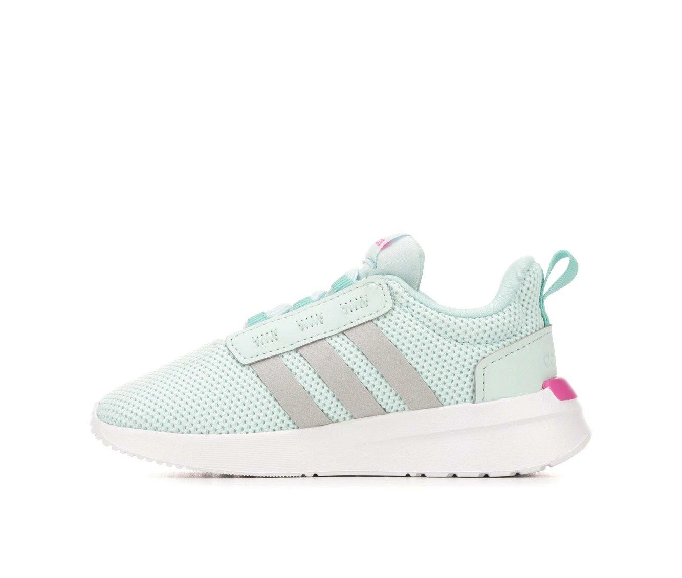 Girls' Adidas Toddler Racer TR 21 Sustainable Running Shoes 4 Girls' Adidas Toddler Racer TR 21 Sustainable Running Shoes - Image 4