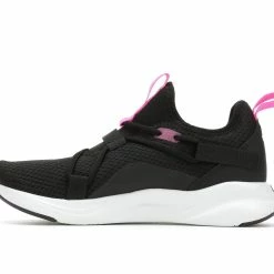 Girls' Puma Big Kid Softride Rift Slip-On Running Shoes -Reebok Shop 3 793