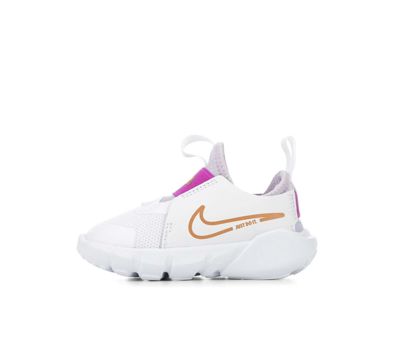 Girls' Nike Toddler Flex Runner 2 Running Shoes 4 Girls' Nike Toddler Flex Runner 2 Running Shoes - Image 4