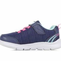 Girls' Skechers Toddler & Little Kid Comfy Flex 2.0 Running Shoes -Reebok Shop 3 811