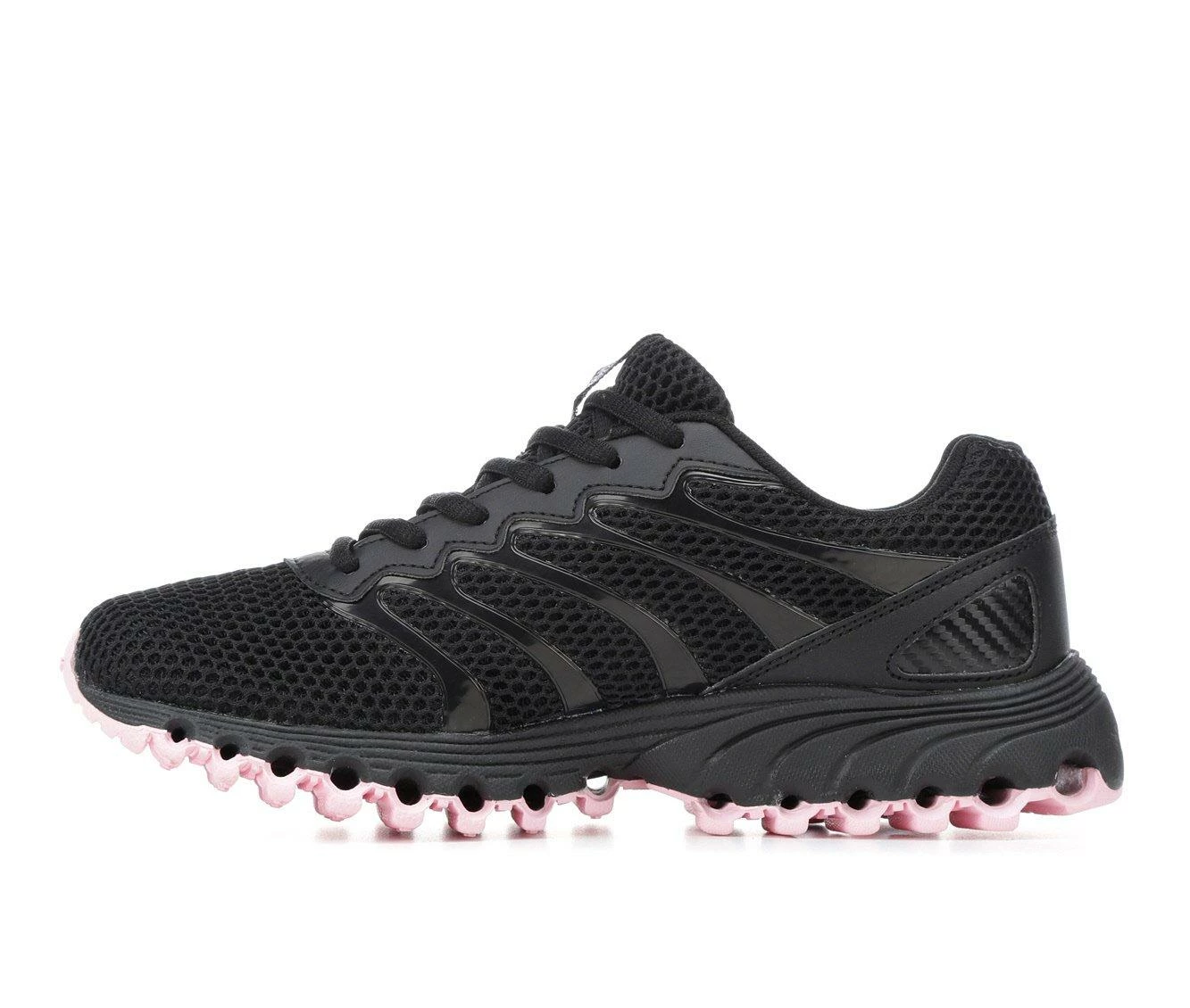 Girls' K-Swiss Big Kid Tubes 200 Running Shoes 4 Girls' K-Swiss Big Kid Tubes 200 Running Shoes - Image 4