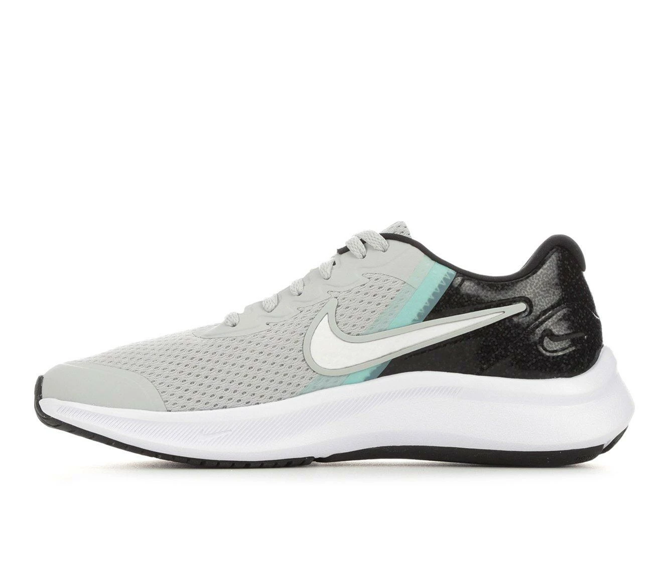 Girls' Nike Big Kid Star Runner 3 Special Edition Sustainable Running Shoes 4 Girls' Nike Big Kid Star Runner 3 Special Edition Sustainable Running Shoes - Image 4