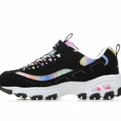 Girls' Skechers Little Kid & Big Kid D'Lites Strap Running Shoes 9 Girls' Skechers Little Kid & Big Kid D'Lites Strap Running Shoes -Reebok Shop 3 825