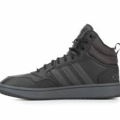 Men's Adidas Hoops 3.0 Mid Winterized Sustainable Sneakers 9 Men's Adidas Hoops 3.0 Mid Winterized Sustainable Sneakers -Reebok Shop 3 829