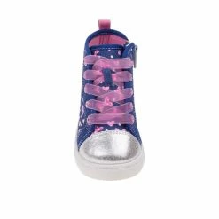 Girls' Disney Toddler & Little Kid CH18030 Minnie Mouse High-Top Sneakers -Reebok Shop 3 869