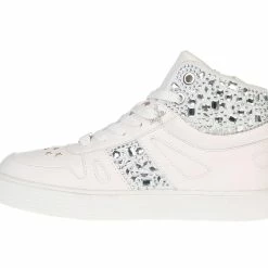 Girls' Vince Camuto Little Kid & Big Kid New York Hi Top Sneakers 9 Girls' Vince Camuto Little Kid & Big Kid New York Hi Top Sneakers -Reebok Shop 3 872