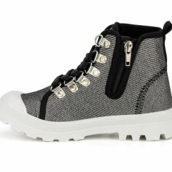 Girls' Olivia Miller Little Kid & Big Kid Sherry High-Top Sneakers -Reebok Shop 3 875