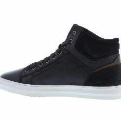 Men's English Laundry Teddy High Top Sneakers 9 Men's English Laundry Teddy High Top Sneakers -Reebok Shop 3 879