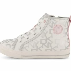 Girls' DKNY Little Kid & Big Kid Hannah Zerena Sneakers -Reebok Shop 3 880